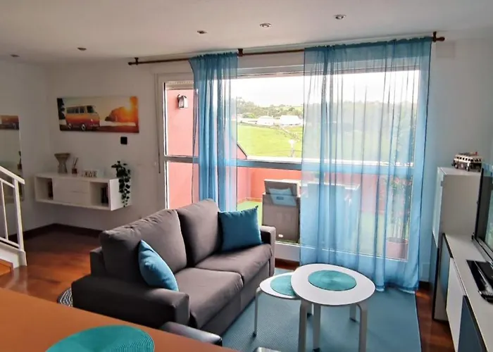 Duplex Surf Junto A La Playa