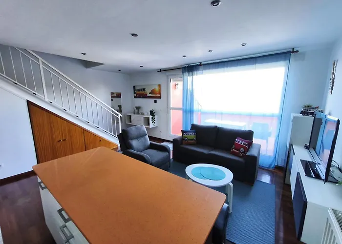 Duplex Surf Junto A La Playa