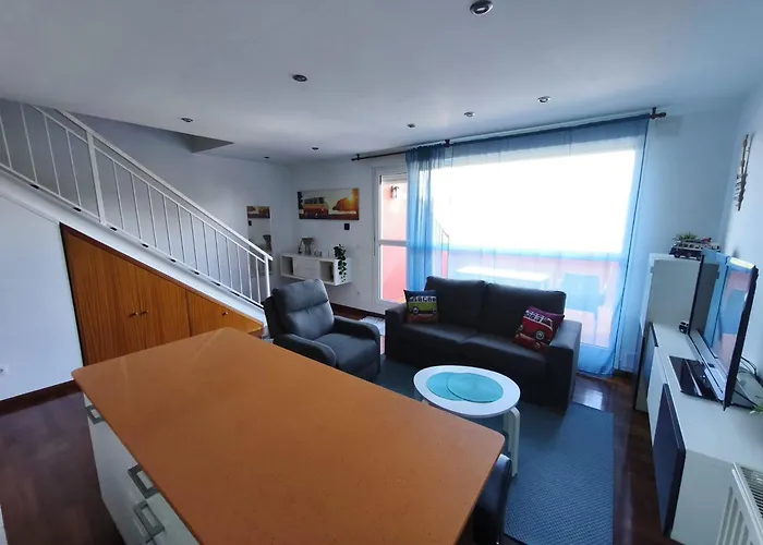 Duplex Surf Junto A La Playa