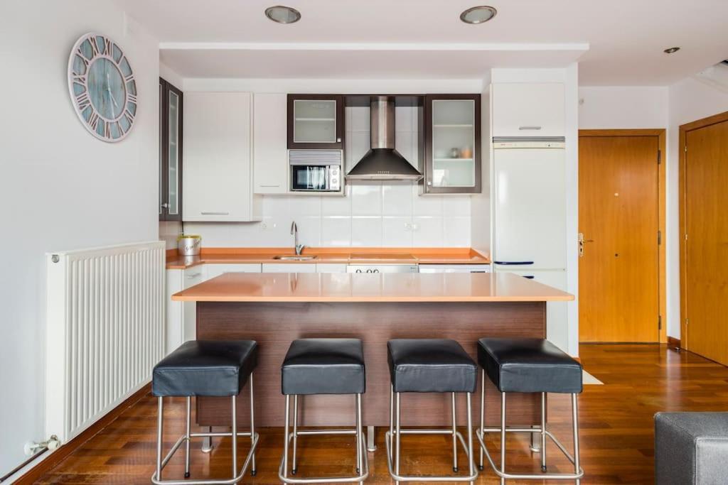 Apartment Duplex Surf Junto A La Playa *