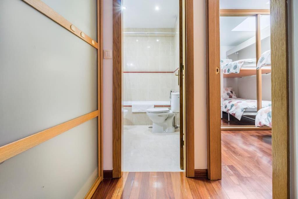 Duplex Surf Junto A La Playa Miengo