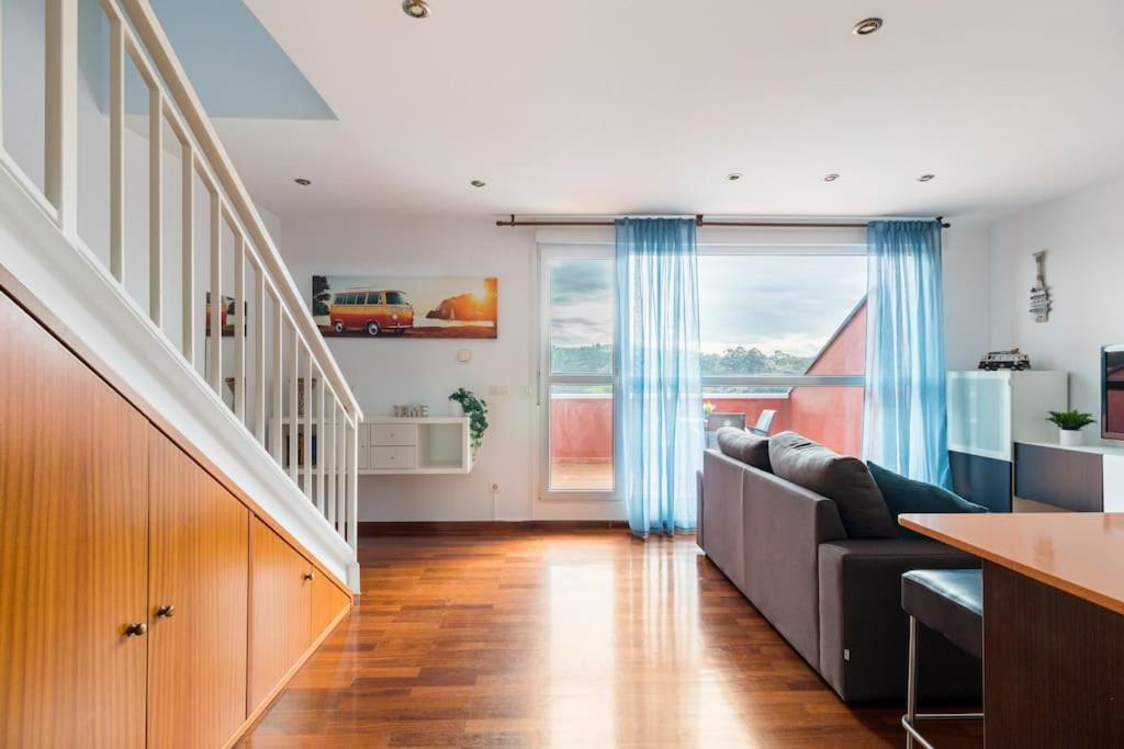 Apartment Duplex Surf Junto A La Playa *