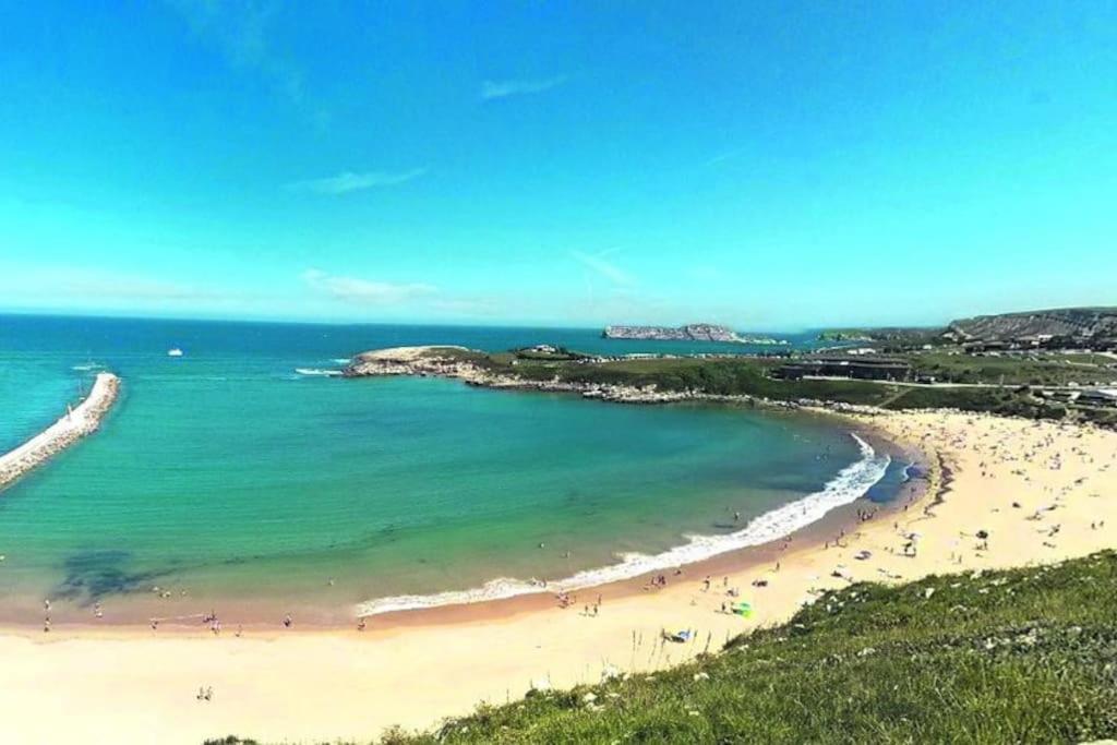 Duplex Surf Junto A La Playa * Miengo