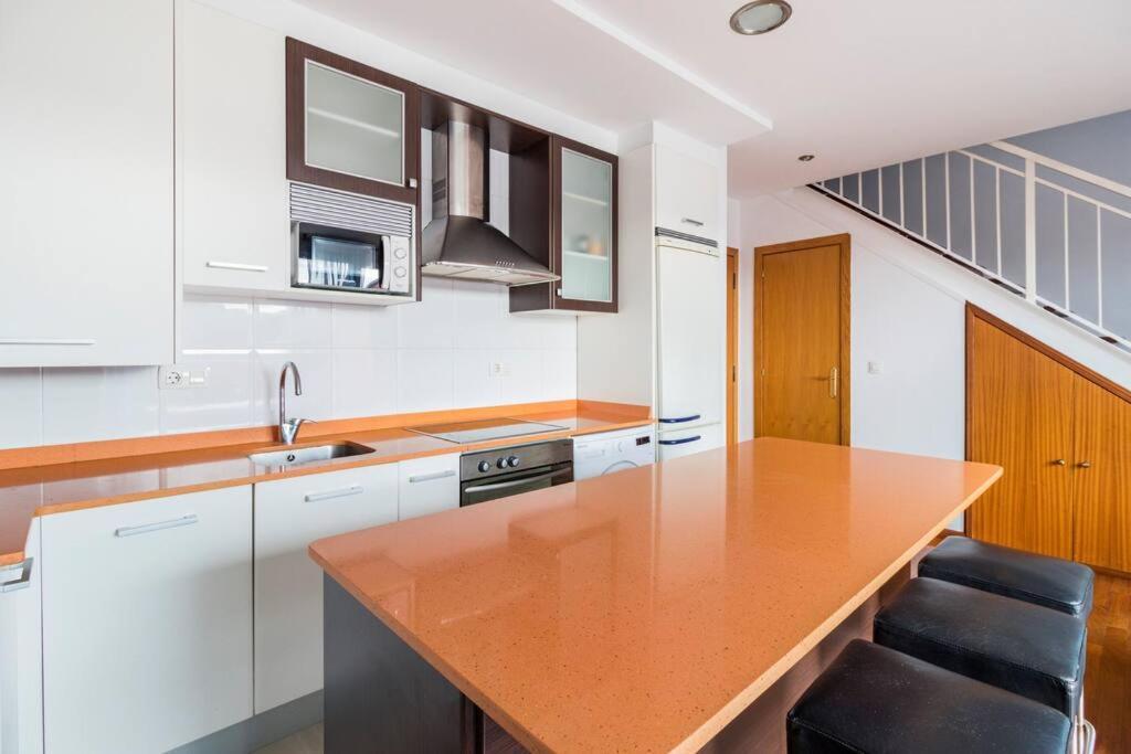Apartment Duplex Surf Junto A La Playa