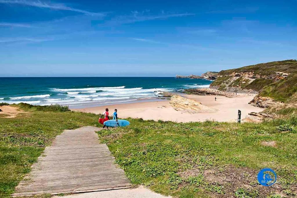 Apartment Duplex Surf Junto A La Playa *