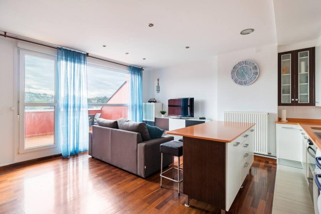 Apartment Duplex Surf Junto A La Playa