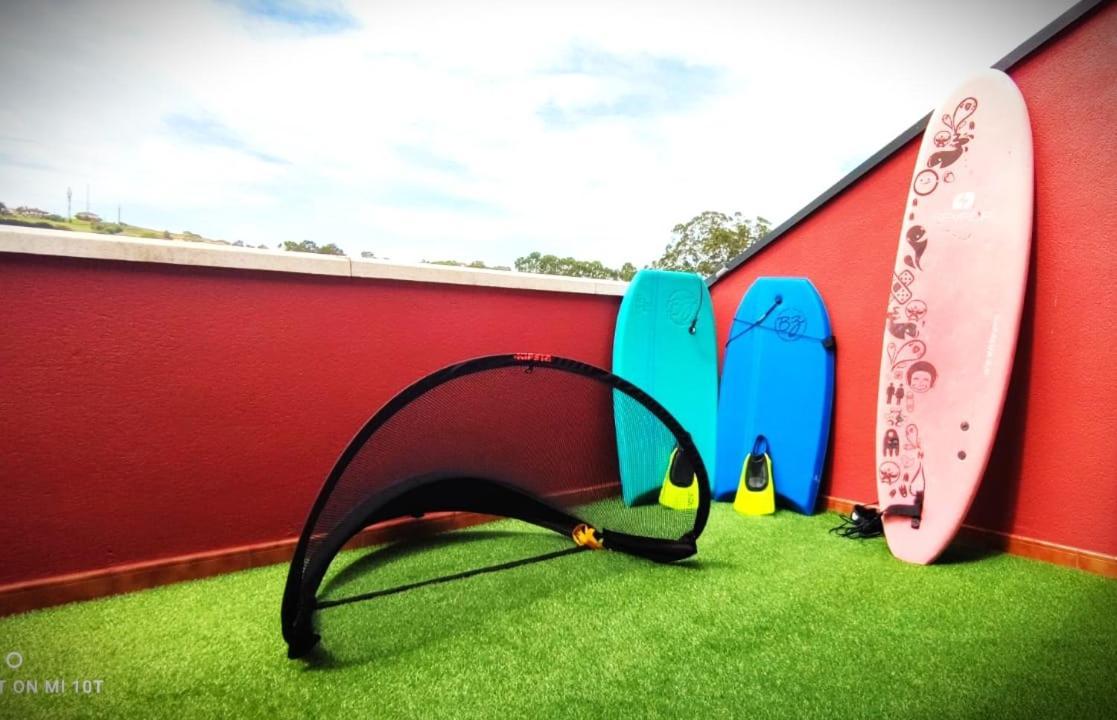 Duplex Surf Junto A La Playa Apartment