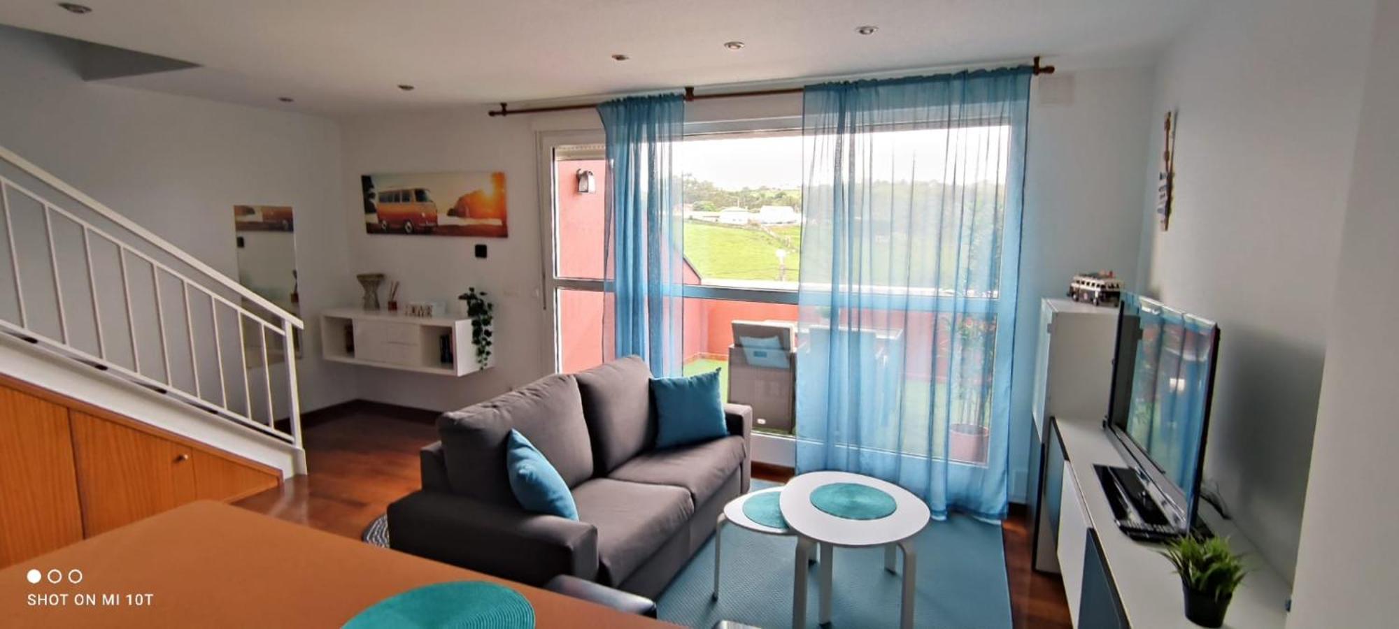Duplex Surf Junto A La Playa Apartment *