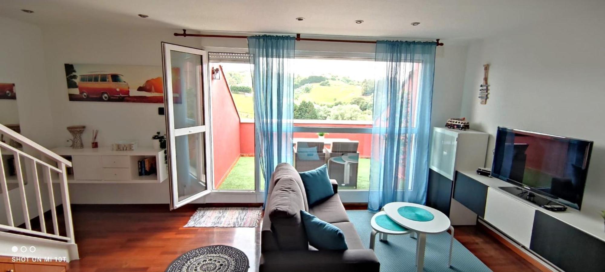 Duplex Surf Junto A La Playa Apartment