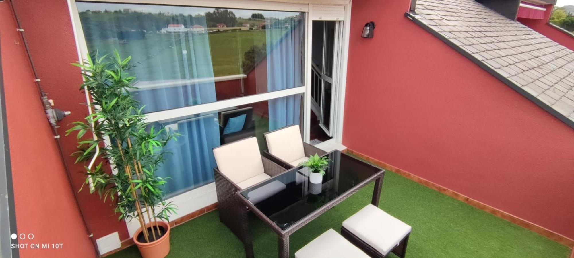 Apartment Duplex Surf Junto A La Playa