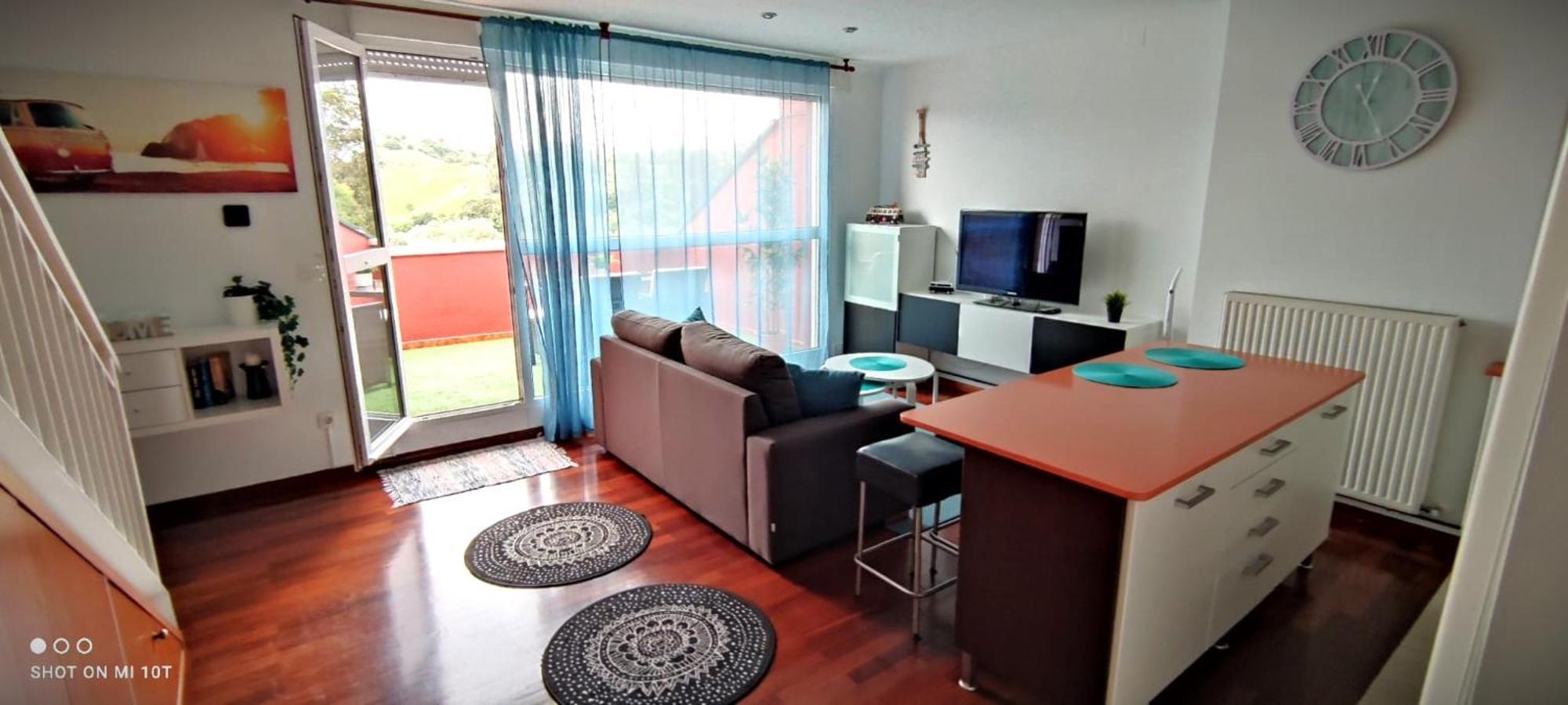 Duplex Surf Junto A La Playa Apartment *