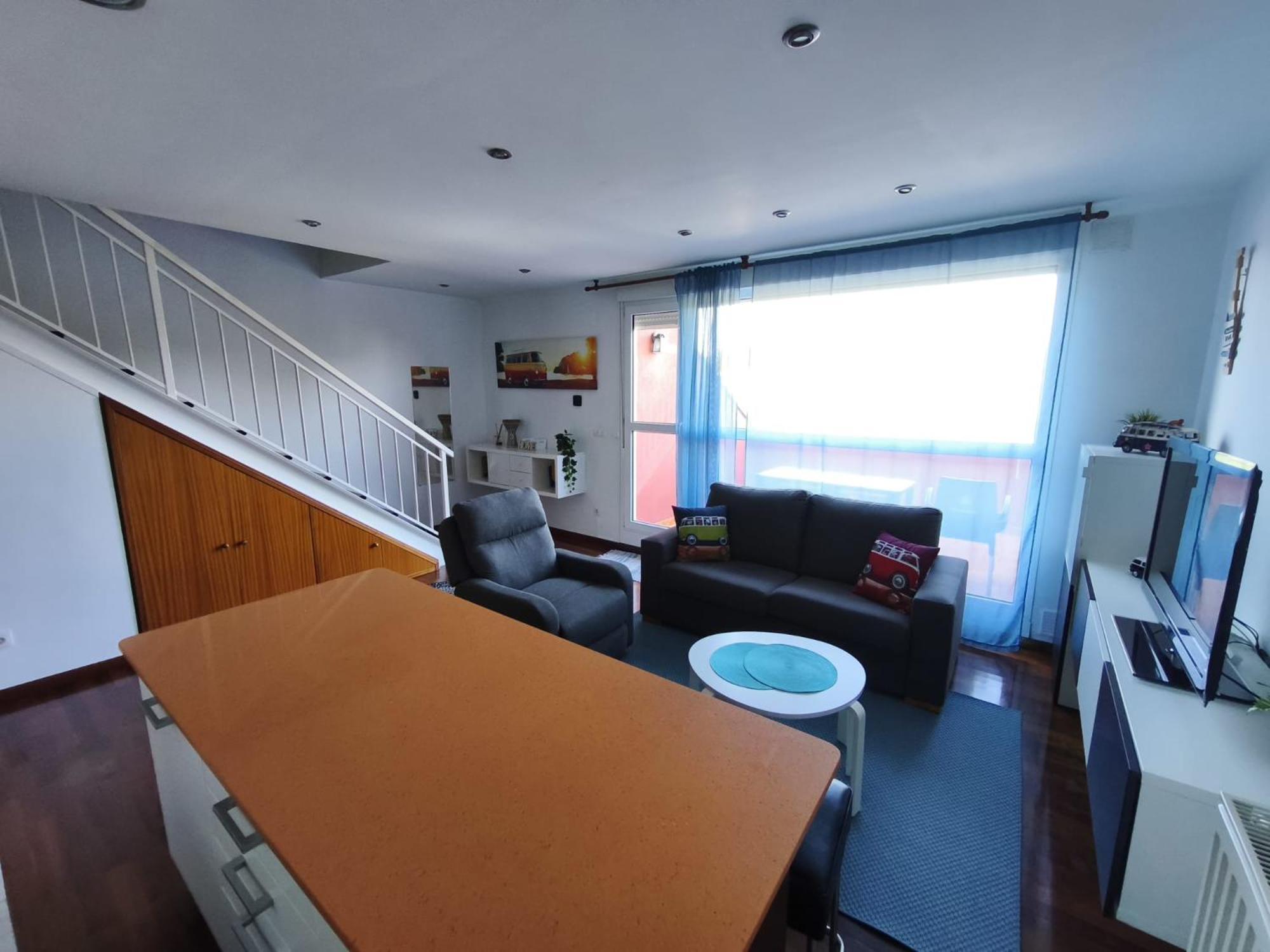 Duplex Surf Junto A La Playa Miengo